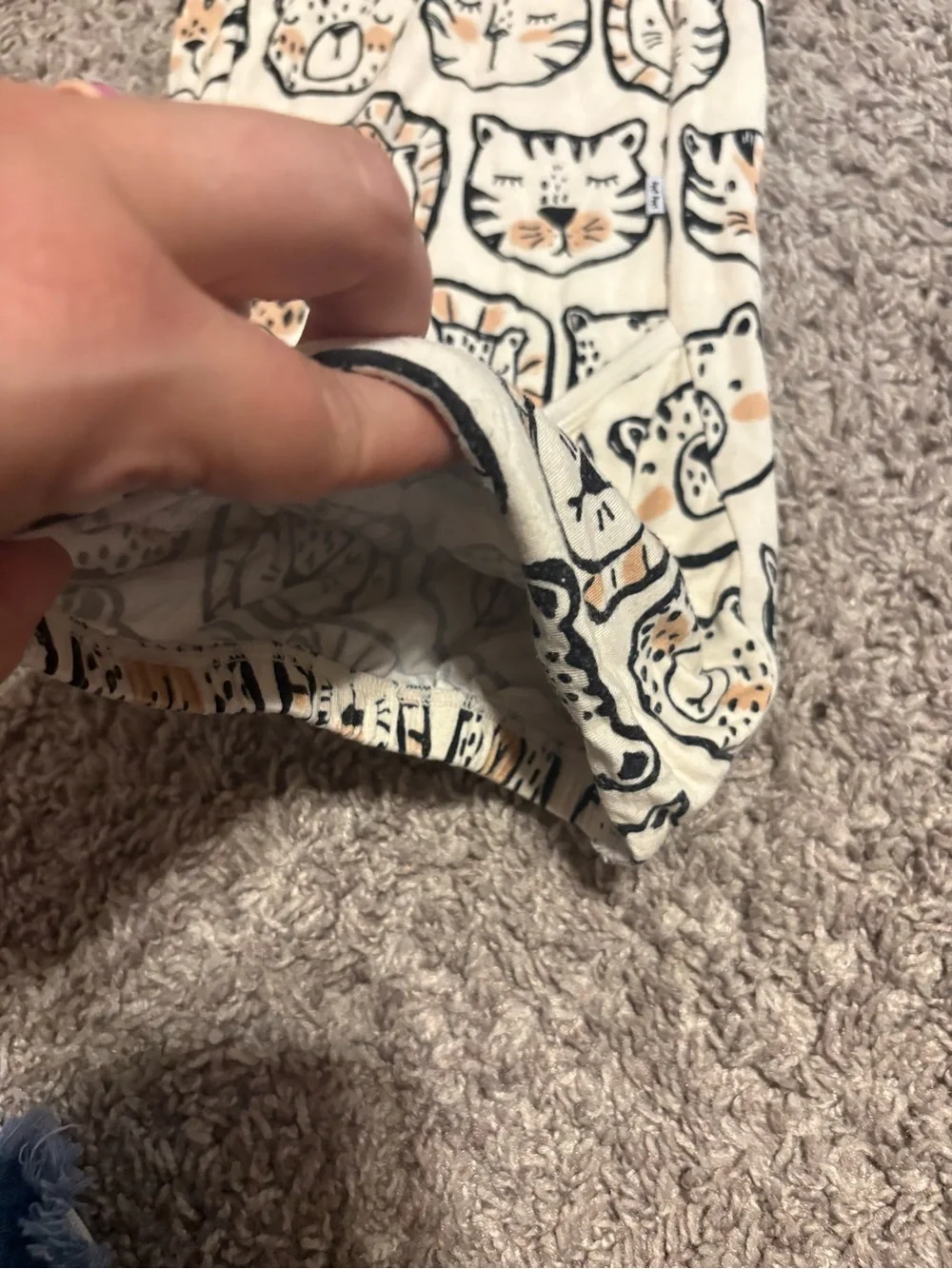 Little Sleepies Newborn Gown
